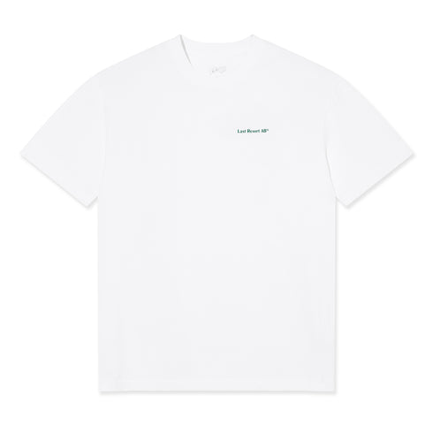 Last Resort Ab Atlas Monogram T-Shirt - White